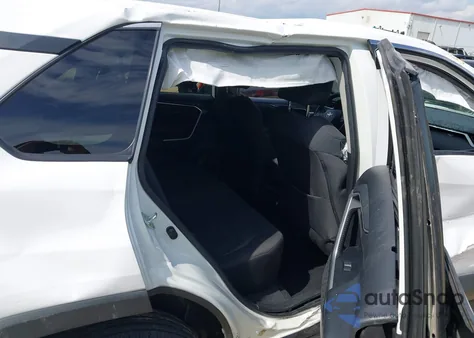 2020 Toyota Rav4 Le из США, поврежденный, VIN 2T3H1RFV6LC068151